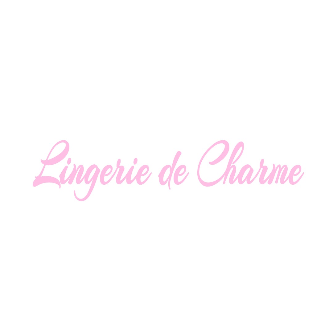 LINGERIE DE CHARME JOUSSE